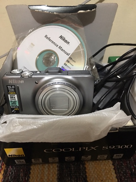 coolpix s9300