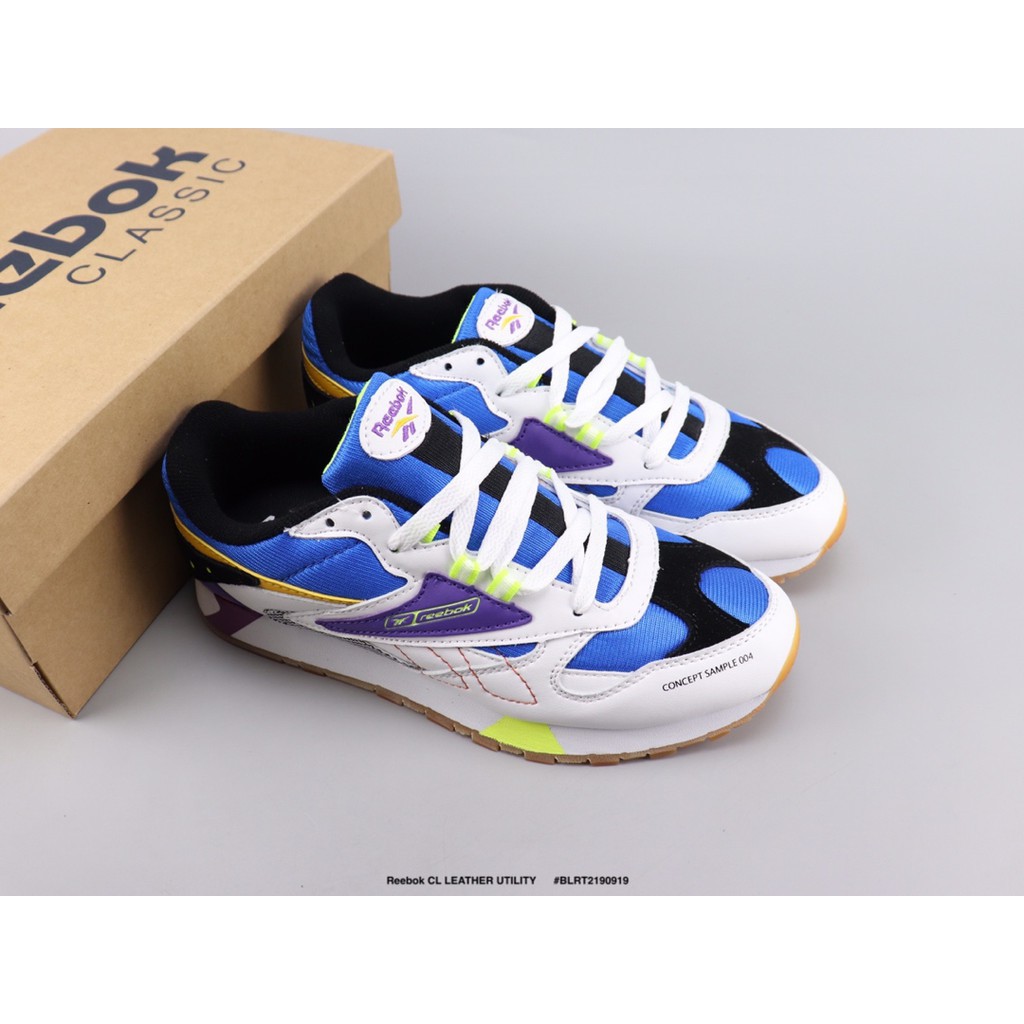 reebok cl classic leather utility 30