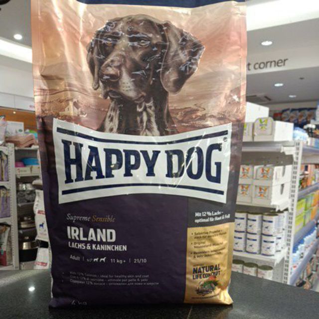 happy dog supreme sensible irland