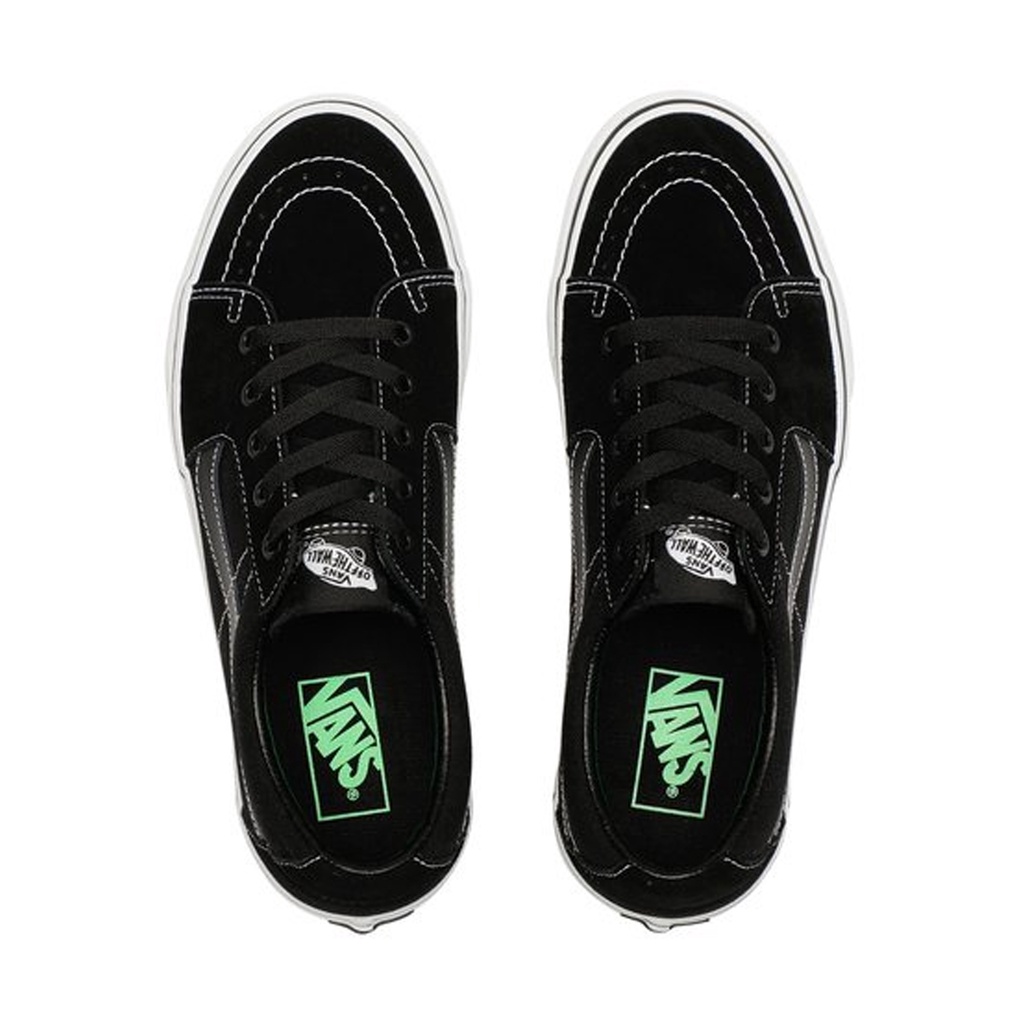 Vans Sk8-Low Live At Hov Black/White Sneakers For Mens | Shopee Philippines