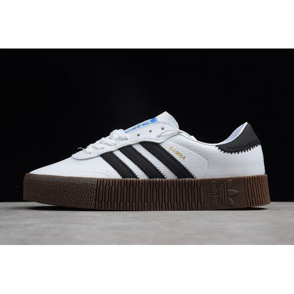 adidas originals sambarose black