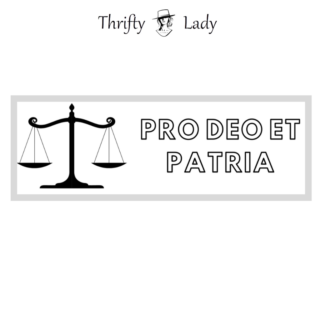 Law Bookmark Pro Deo Et Patria with Scales of Justice Design Shopee
