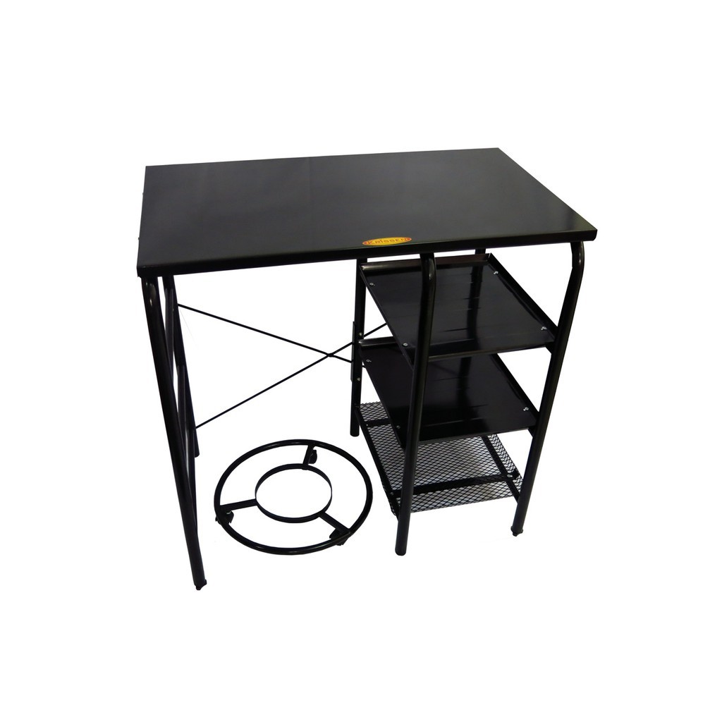 Krissen Metal Gas Stove Stand Shopee Philippines