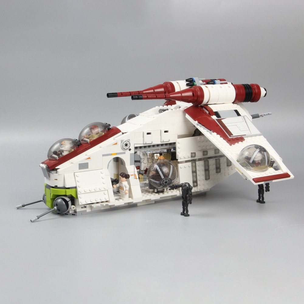 lego gunship ucs