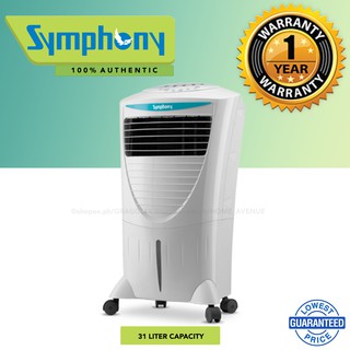 symphony 31 litre air cooler