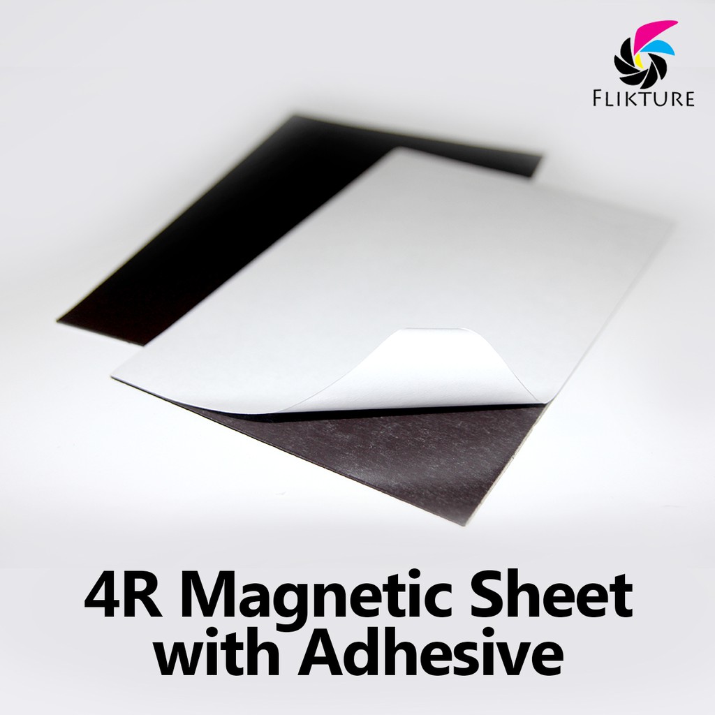 4R Sheet with Adhesive Ref Shopee Philippines