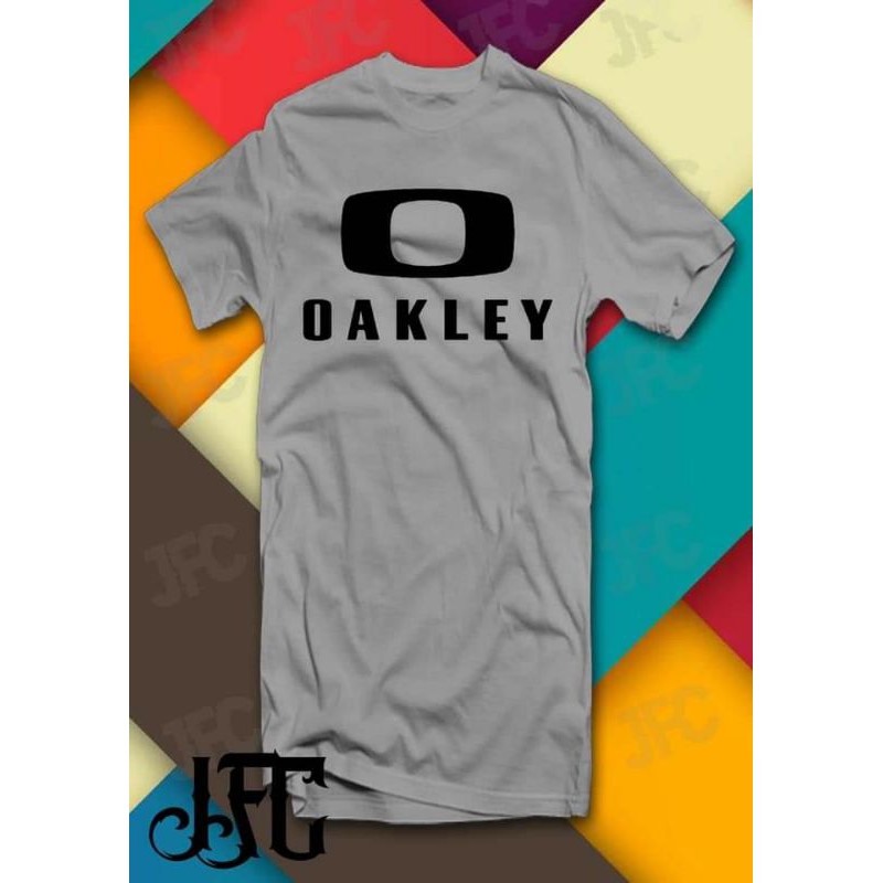 OAKLEY T SHIRT ON SALE! | Shopee Philippines