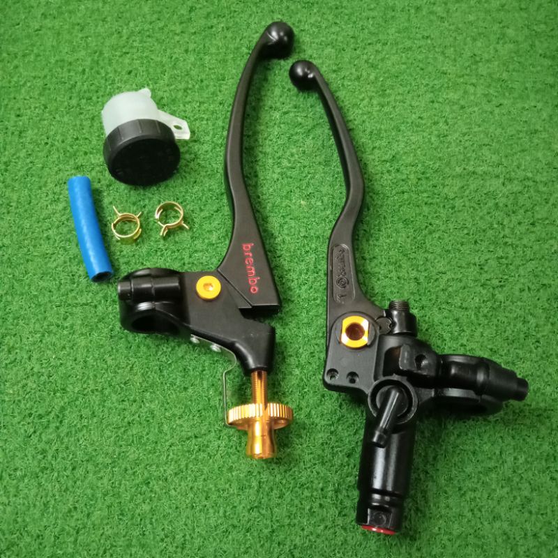 PS16 DOMINO BREMBO 10A COPY (w/ free repair kit) Shopee Philippines