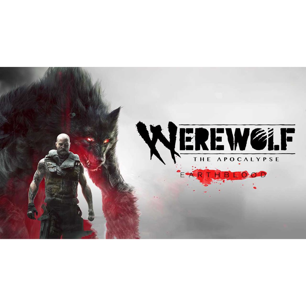 Windows Werewolf - The Apocalypse - Earthblood PC/ Laptop installer ...