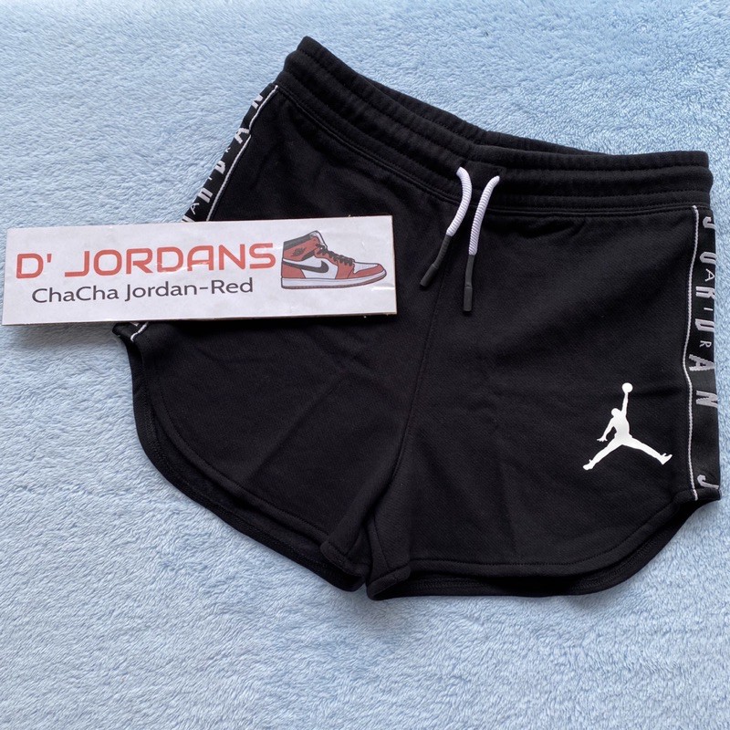 girls jordan shorts