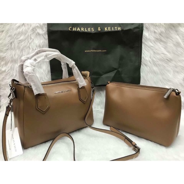 authentic charles and keith bags