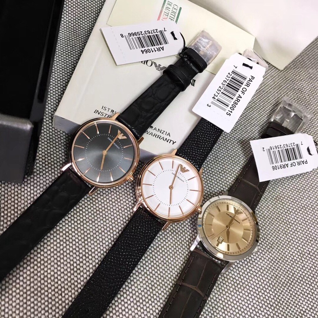 emporio armani kappa