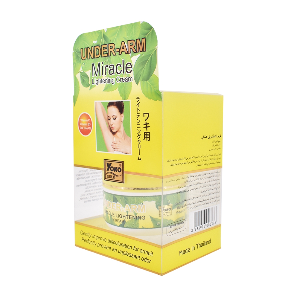 miracle lightening cream