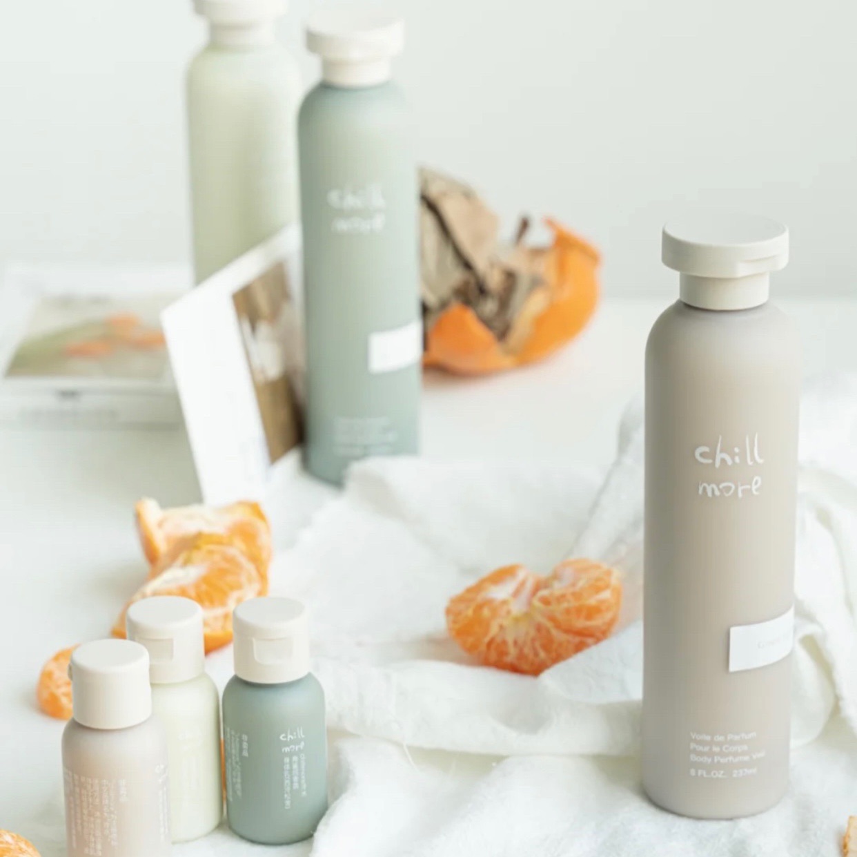 chillmore body lotion