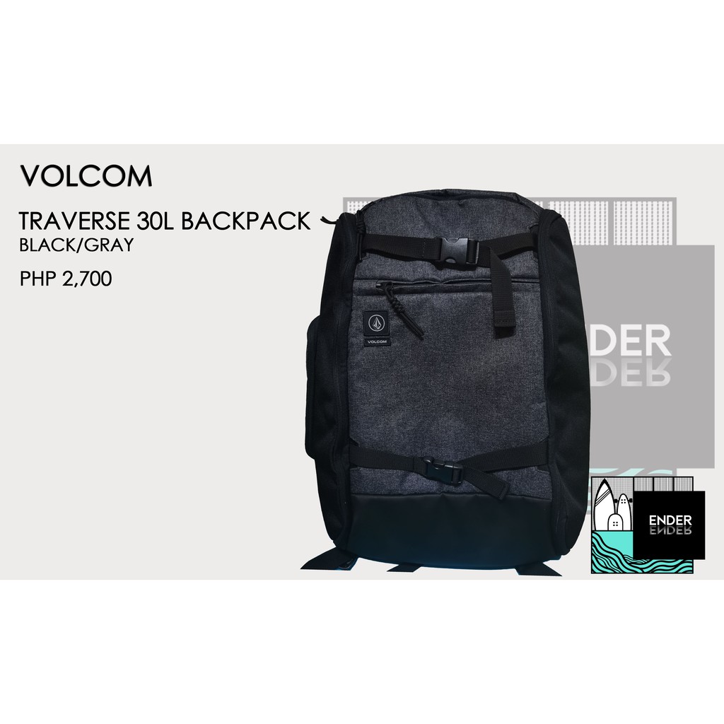 volcom backpack philippines