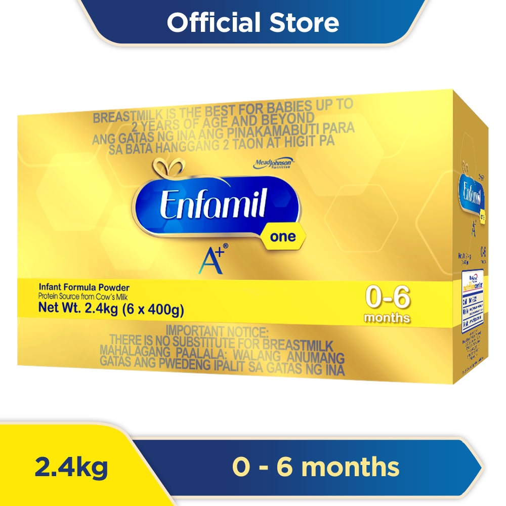 enfamil powder baby formula