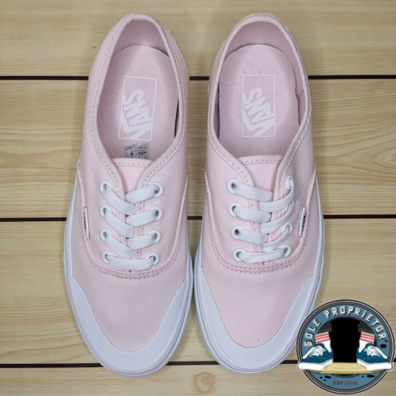 vans authentic 138 heavenly pink