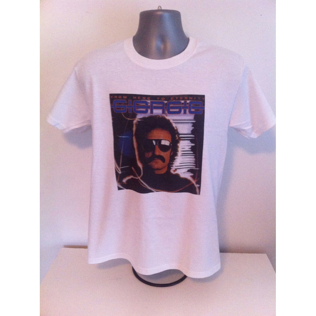 giorgio moroder t shirt