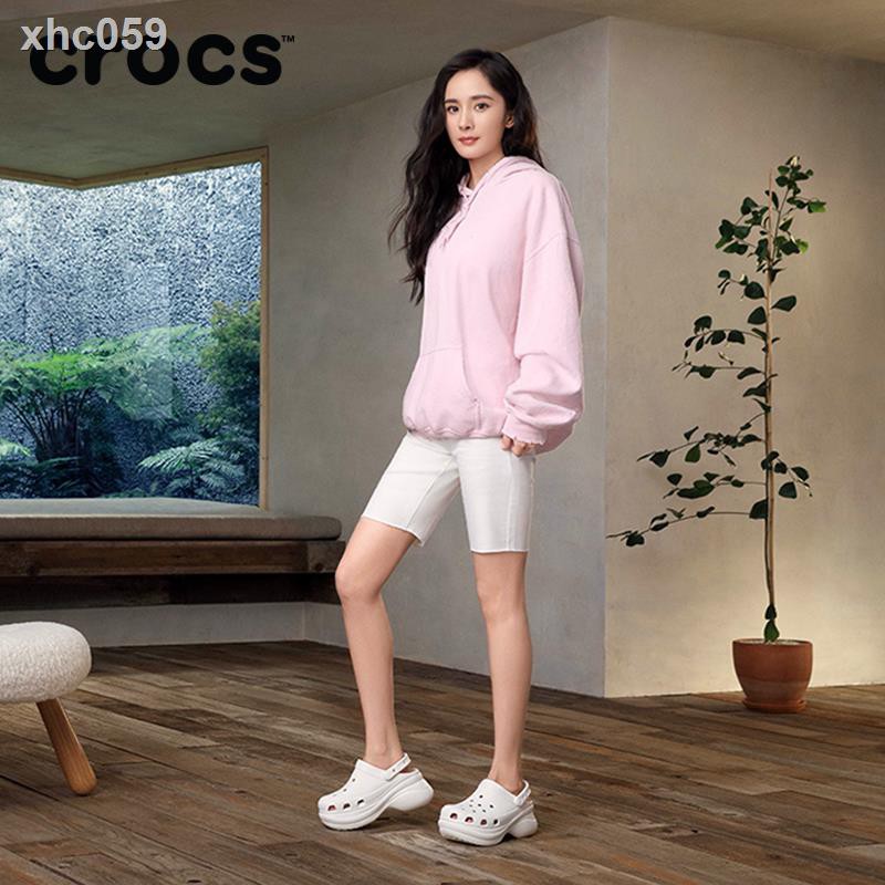 yang mi crocs