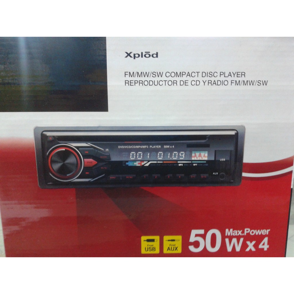 PIONEER DVD CAR STEREO (BT) | Shopee Philippines