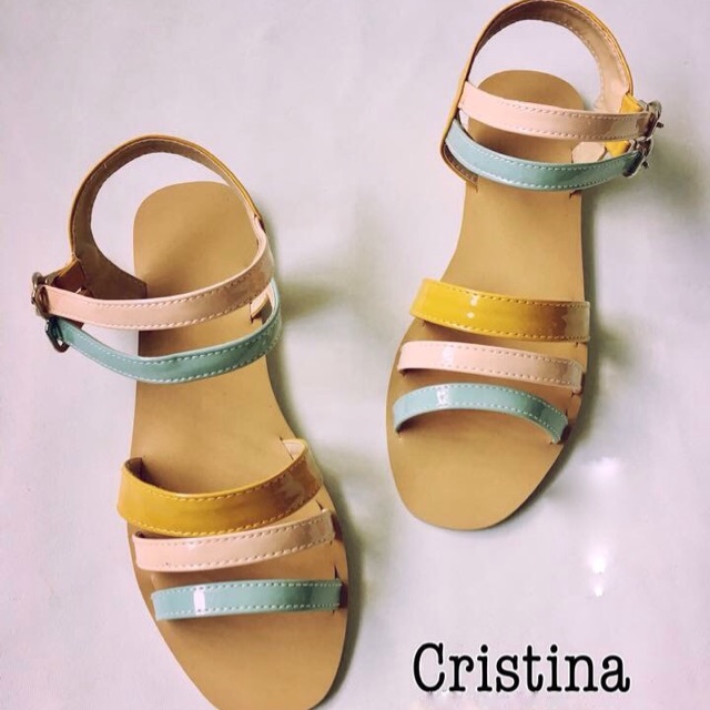 strappy heels shopee