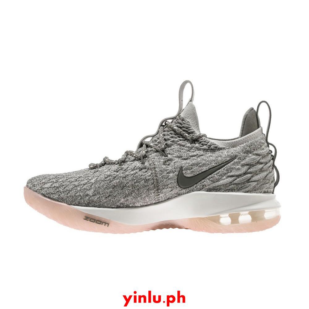 nike lebron 15 low light bone