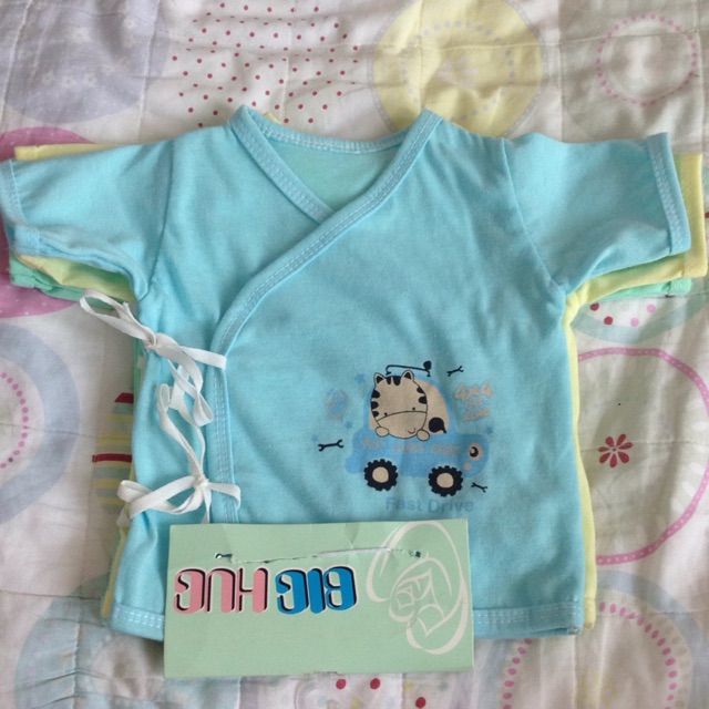 infant wrap shirt