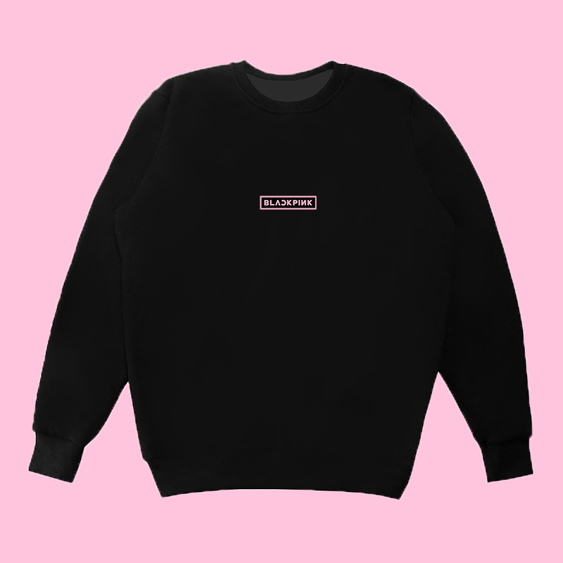 black sweater long sleeve