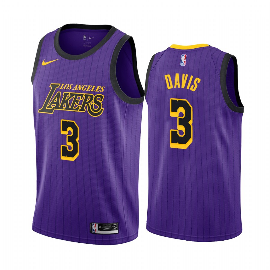 purple and gold lakers jersey