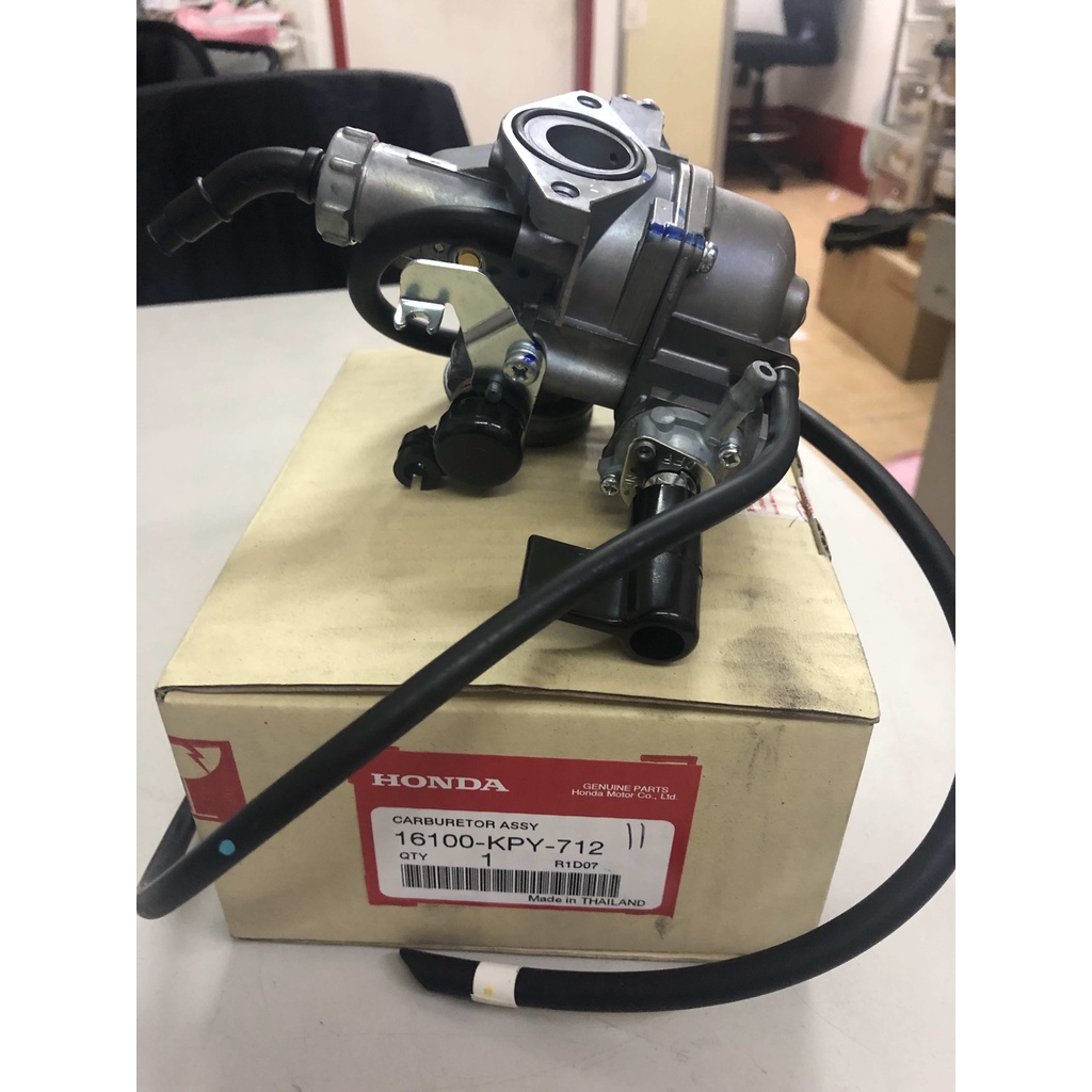 Honda Genuine Carburetor Assembly for XRM125 16100kpy712 Shopee
