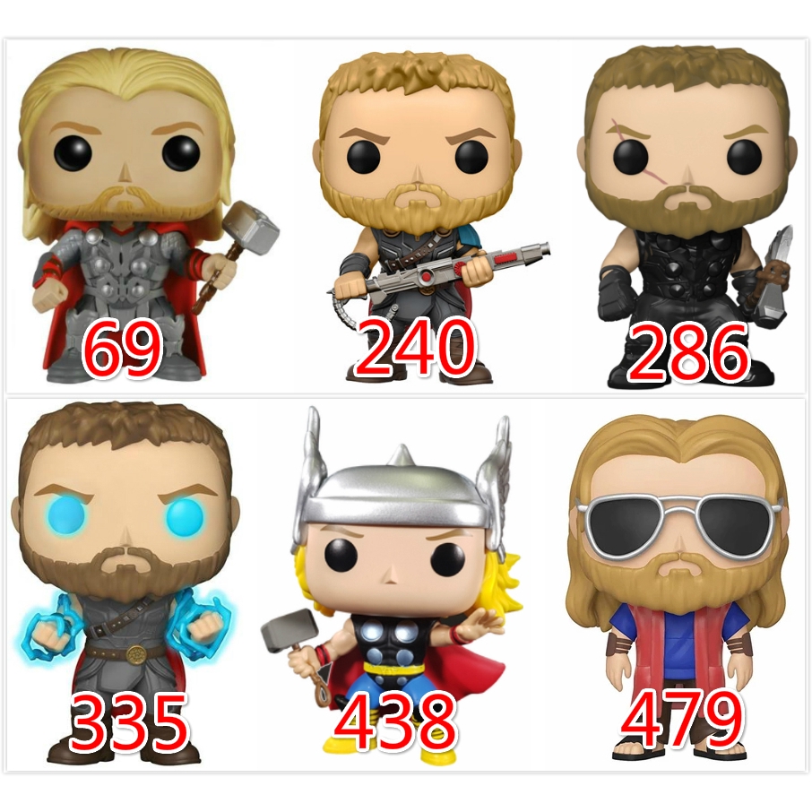 fat thor funko pop