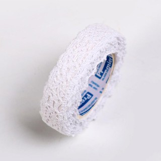 fabric lace tape