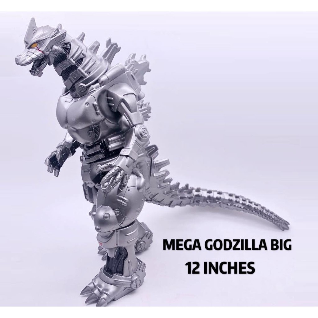 robot godzilla toy