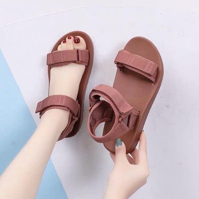 korean sandals shopee