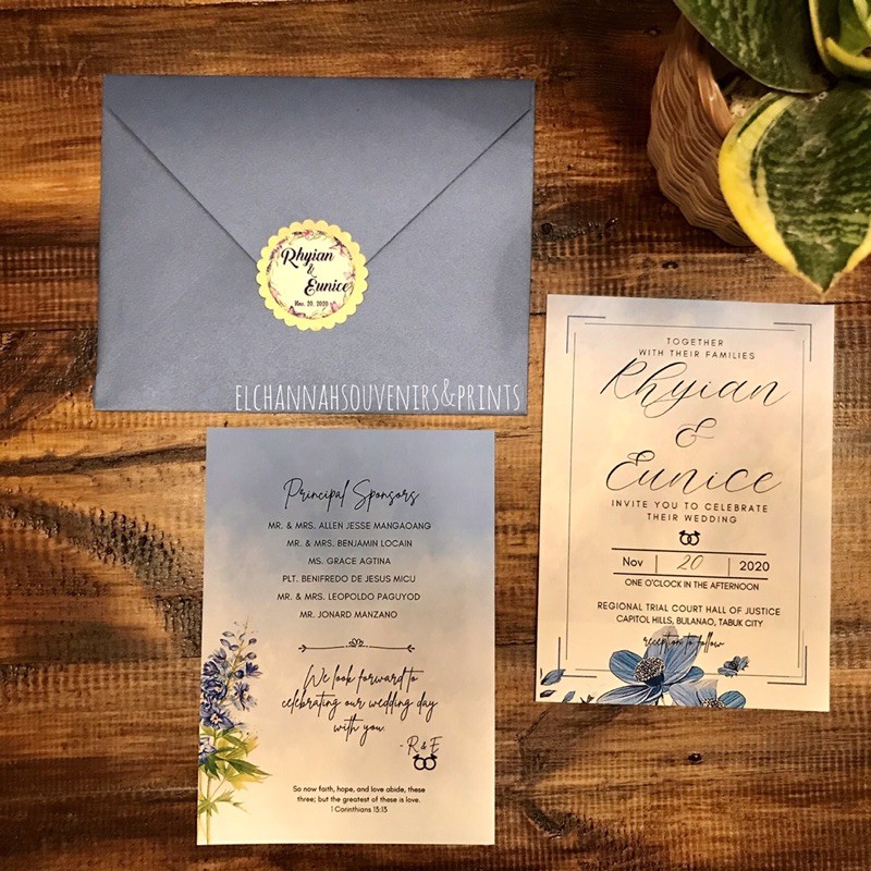 dusty-blue-civil-wedding-invitation-shopee-philippines