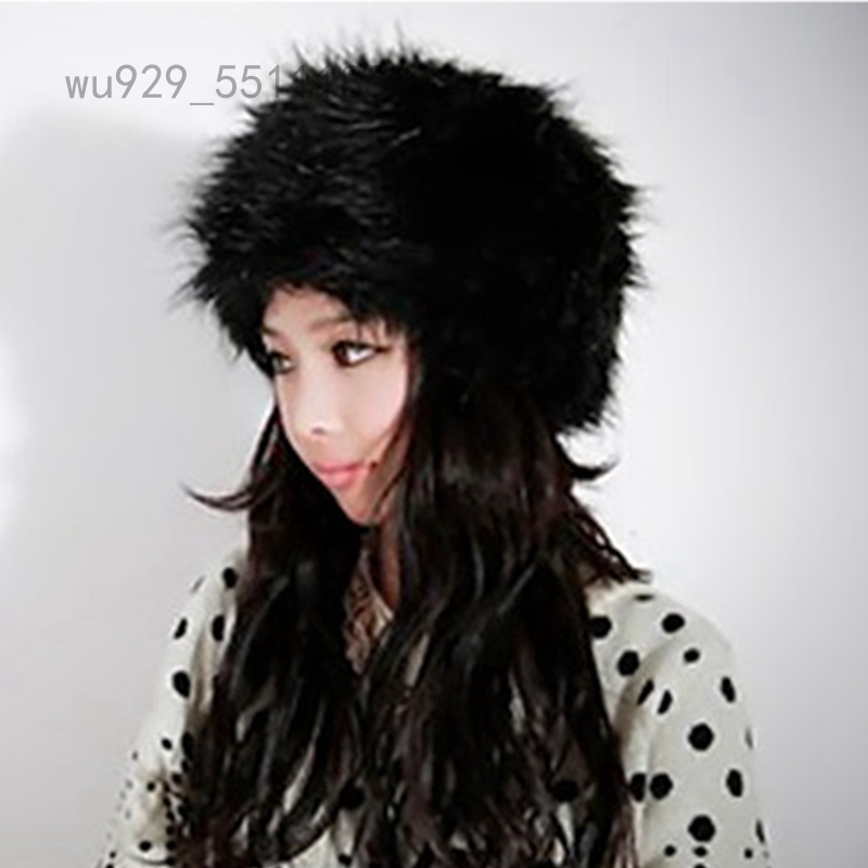 fur hat