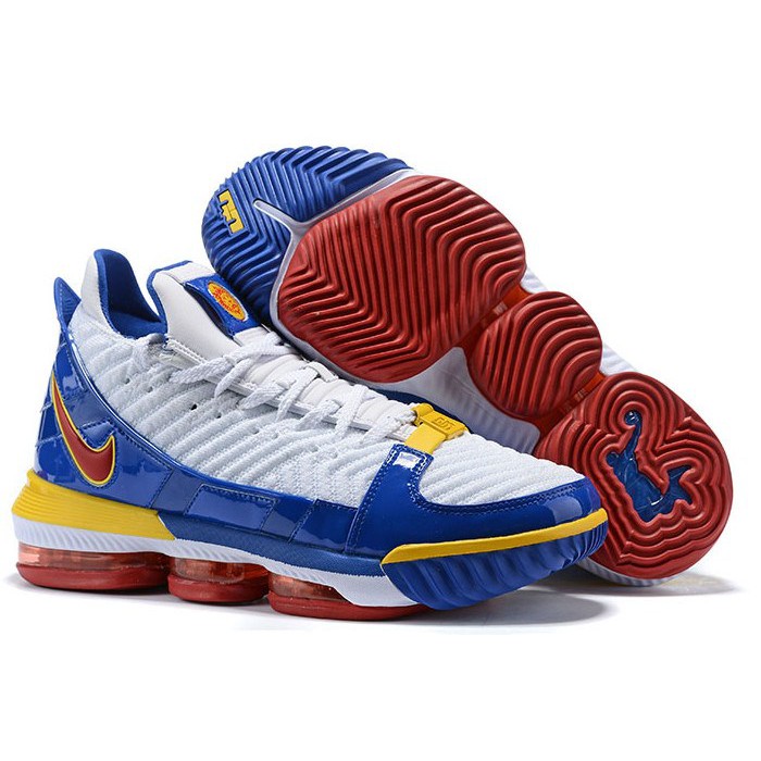 lebron 16 superman superbron