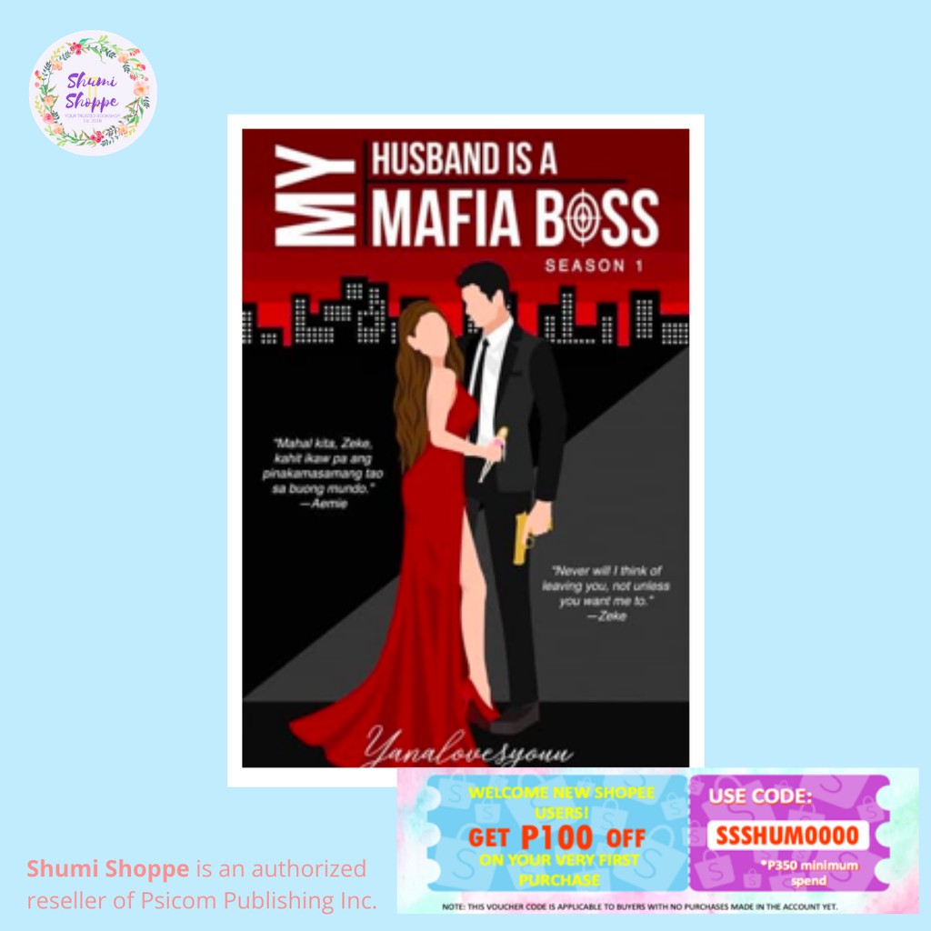 My Husband Is A Mafia Boss