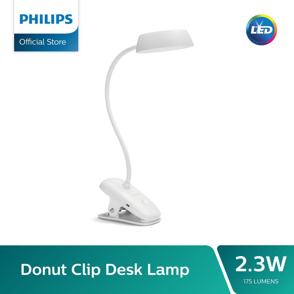 Philips Rechargeable LED Table Lamp Orbit Philips Arena | atelier-yuwa ...