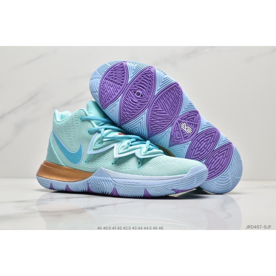 Kyrie 5 Just Do It PS Novelship