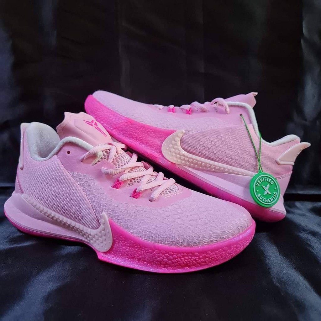 kobe mamba fury pink