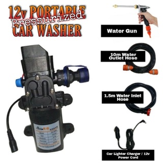 SOE Carwash Pressure Washer 48V Cordless Washer Portable High Pressure Washer Power Sprayer Handheld #5