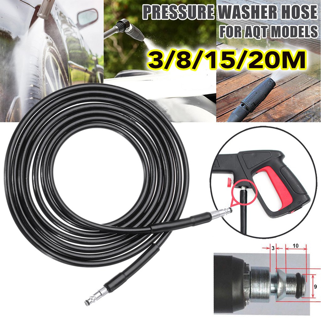 Black and Decker Pressure Washer Replacement FIT FOR OLD PW1400 PW1500