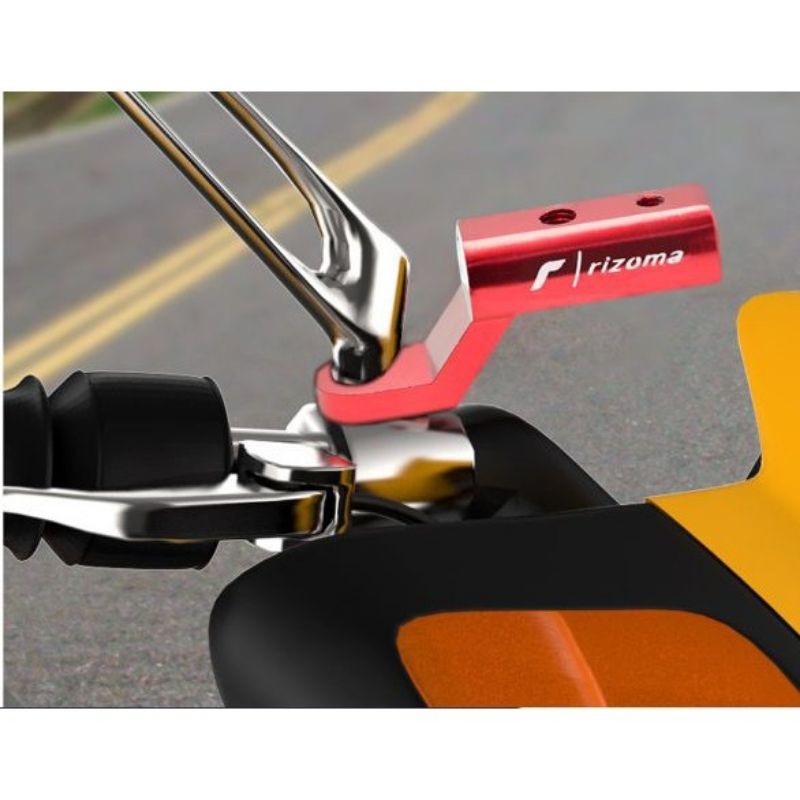 Rizoma motorcycle hand grip / handlebar grip Shopee Philippines