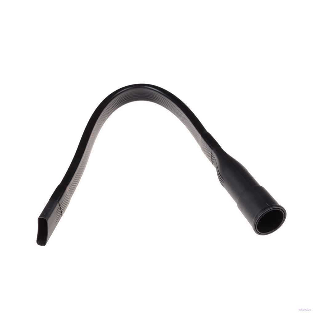 Universal 32mm Vacuum Cleaner Long Flat Nozzle Head Suction Flexible Hose Tube 