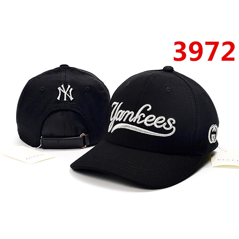 gucci ny hat black