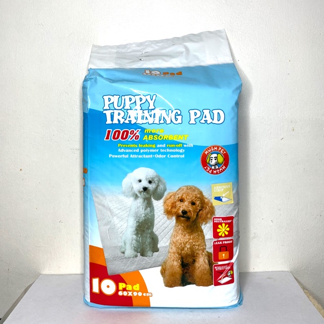 puppy training pads 60 x 90