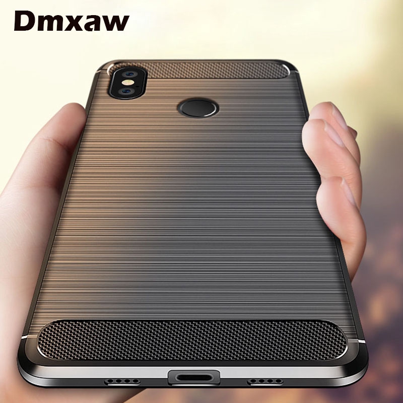 Carbon Amazon Zenfone Max Pro M2 For Asus Zenfone Lite Case