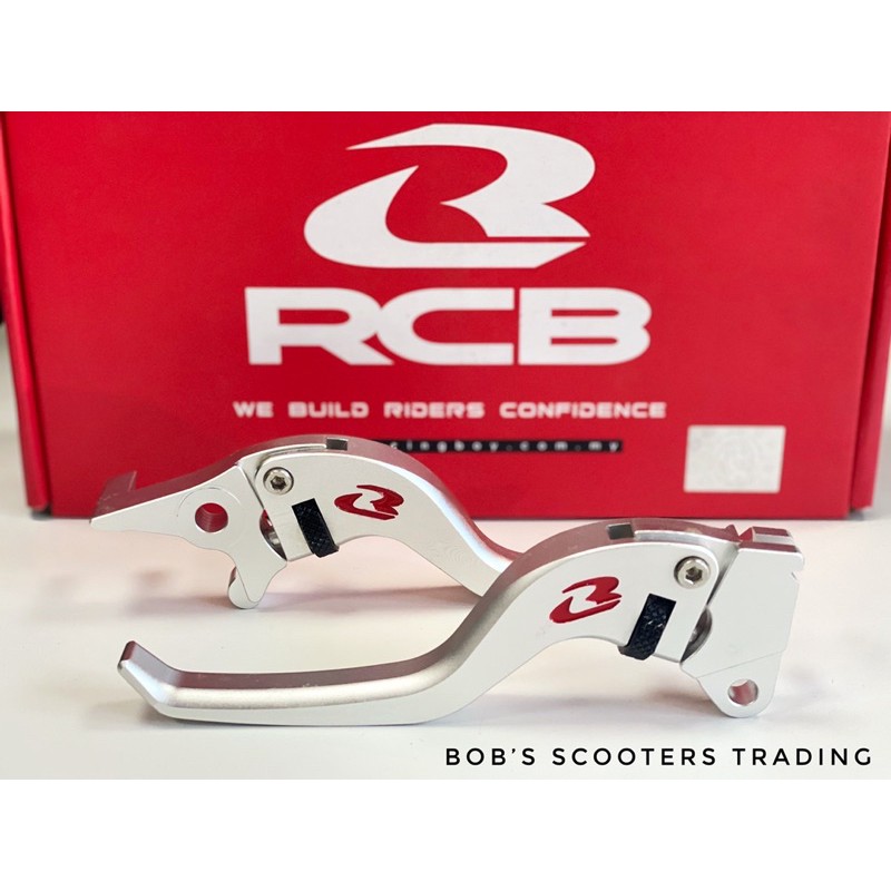 RCB E+ Series Brake Lever for Honda PCX150/Honda Beat Click Non-Combi ...