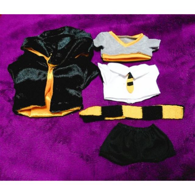 harry potter doll outfit
